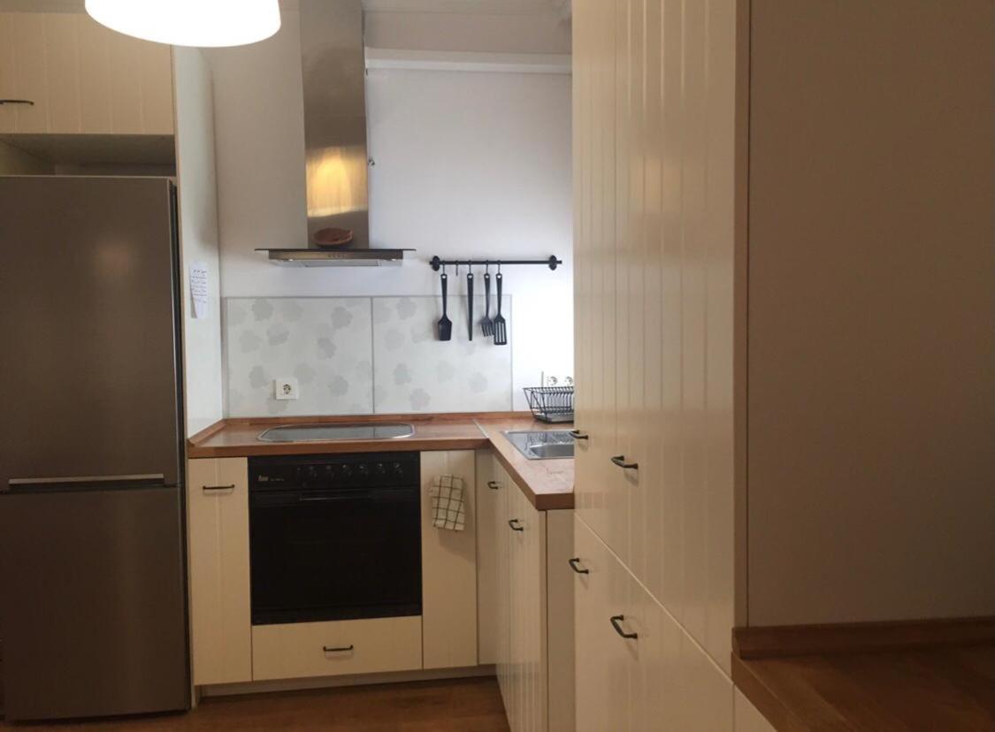 Wish Suite Salado De Sevilla ภายนอก รูปภาพ