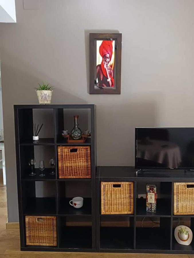 Wish Suite Salado De Sevilla ภายนอก รูปภาพ
