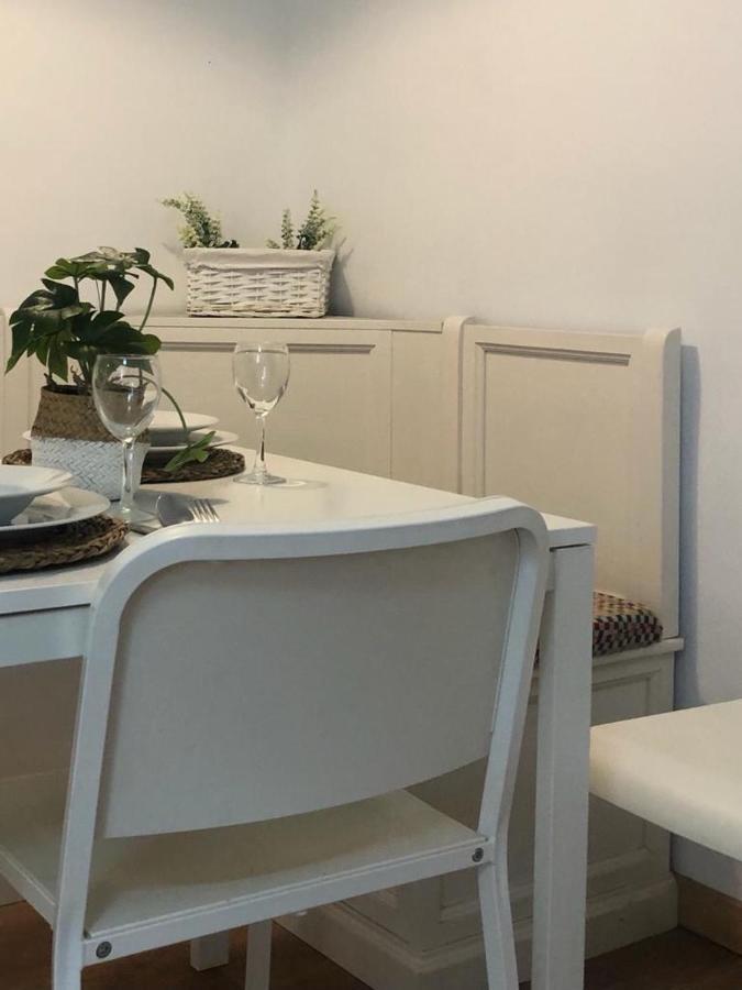 Wish Suite Salado De Sevilla ภายนอก รูปภาพ