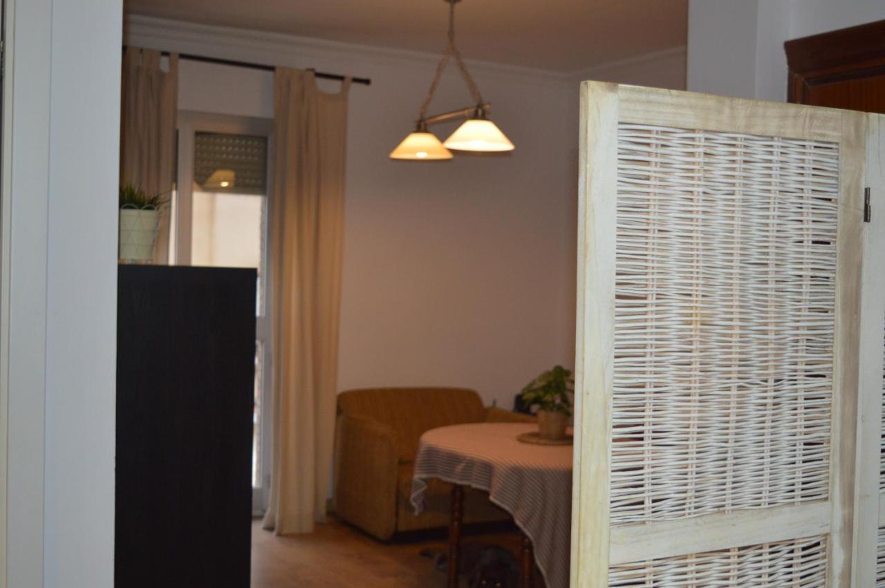 Wish Suite Salado De Sevilla ภายนอก รูปภาพ