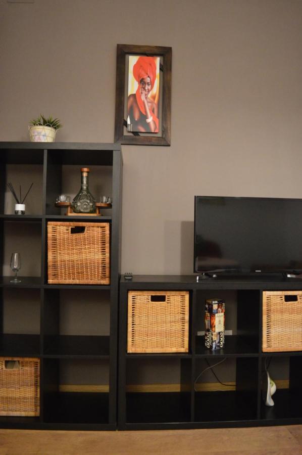 Wish Suite Salado De Sevilla ภายนอก รูปภาพ