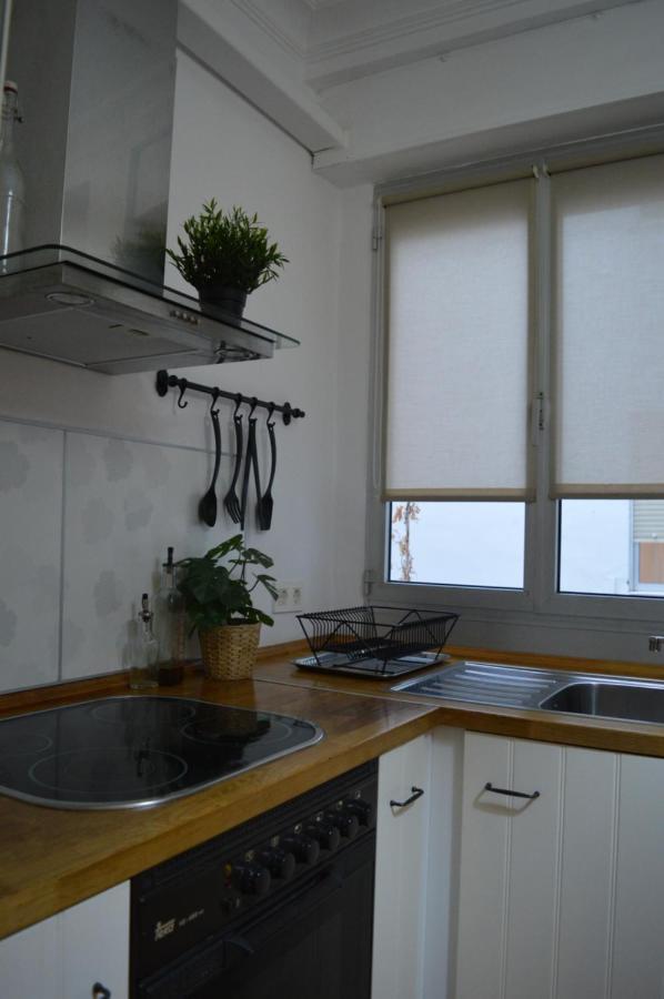 Wish Suite Salado De Sevilla ภายนอก รูปภาพ