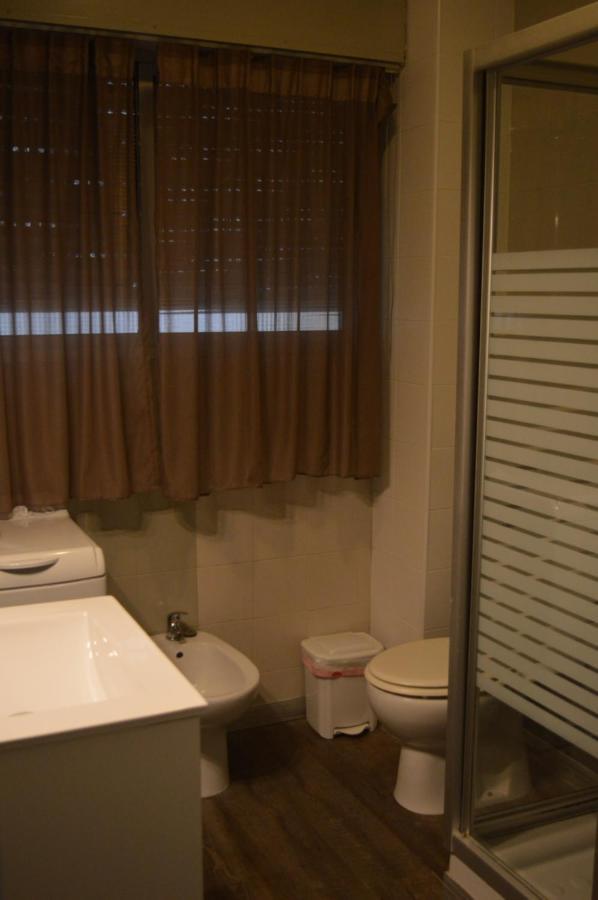 Wish Suite Salado De Sevilla ภายนอก รูปภาพ