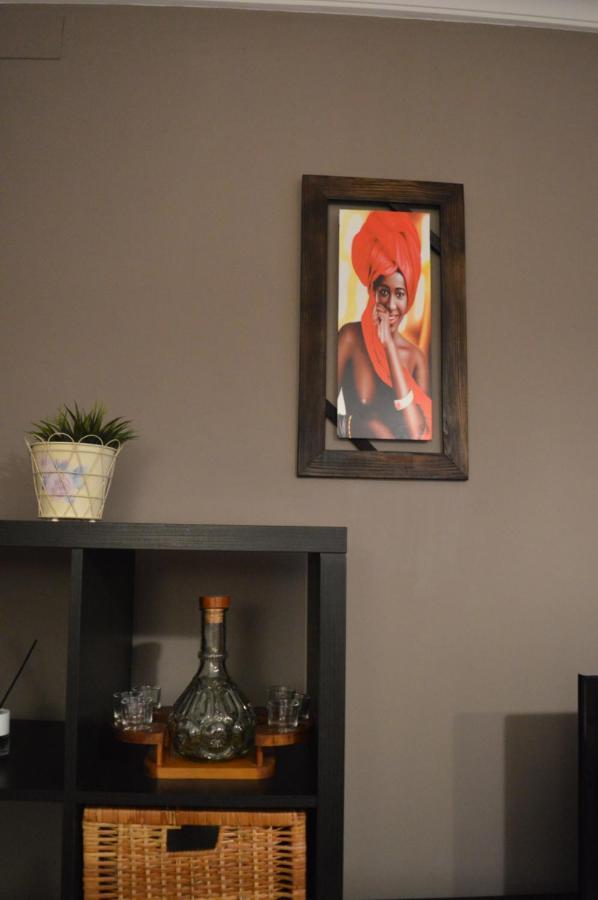 Wish Suite Salado De Sevilla ภายนอก รูปภาพ