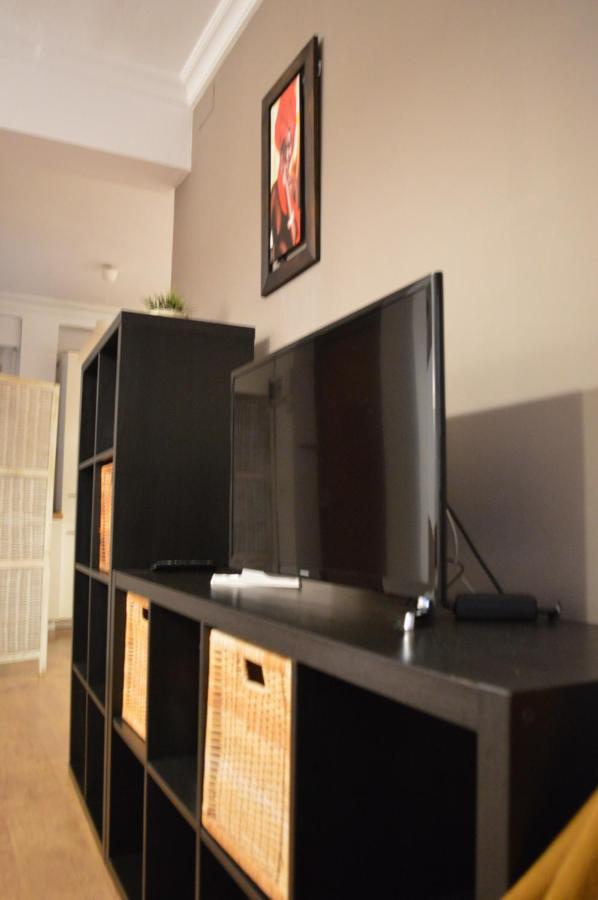 Wish Suite Salado De Sevilla ภายนอก รูปภาพ