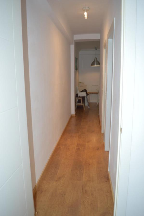 Wish Suite Salado De Sevilla ภายนอก รูปภาพ