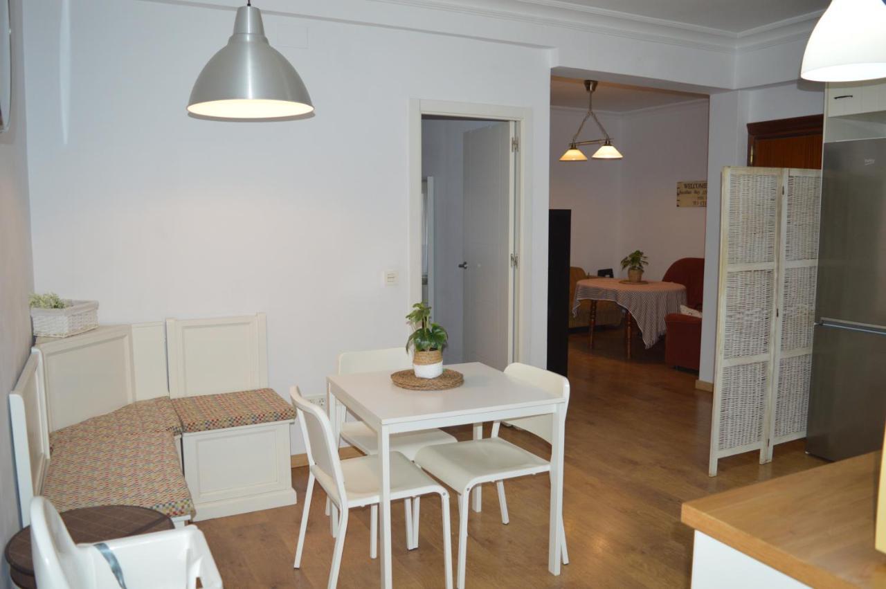 Wish Suite Salado De Sevilla ภายนอก รูปภาพ