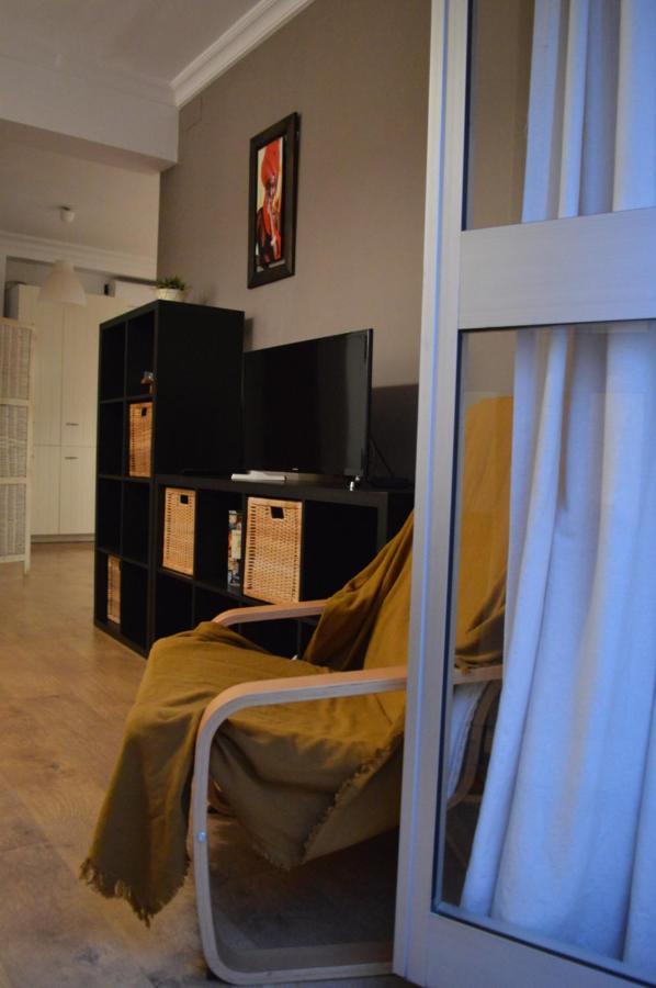Wish Suite Salado De Sevilla ภายนอก รูปภาพ