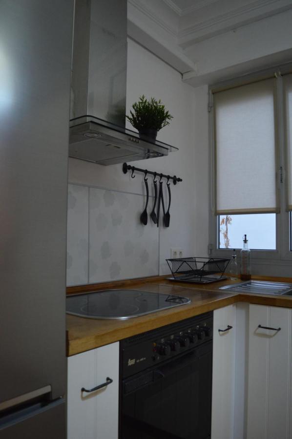 Wish Suite Salado De Sevilla ภายนอก รูปภาพ