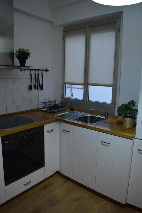Wish Suite Salado De Sevilla ภายนอก รูปภาพ