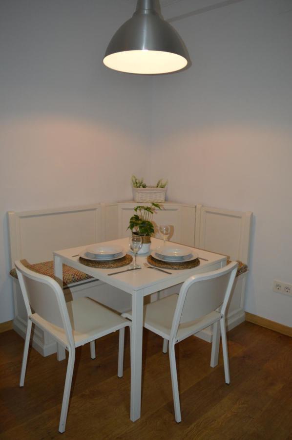 Wish Suite Salado De Sevilla ภายนอก รูปภาพ