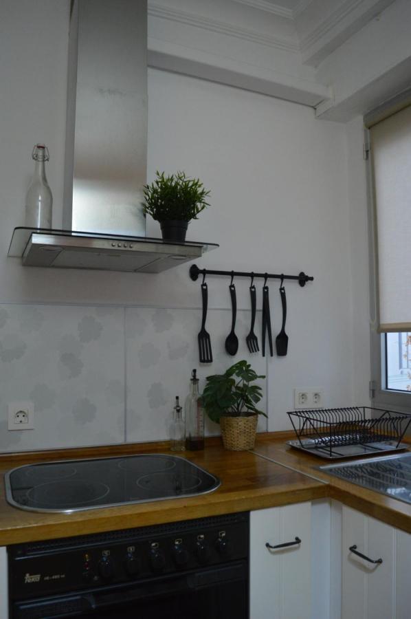 Wish Suite Salado De Sevilla ภายนอก รูปภาพ