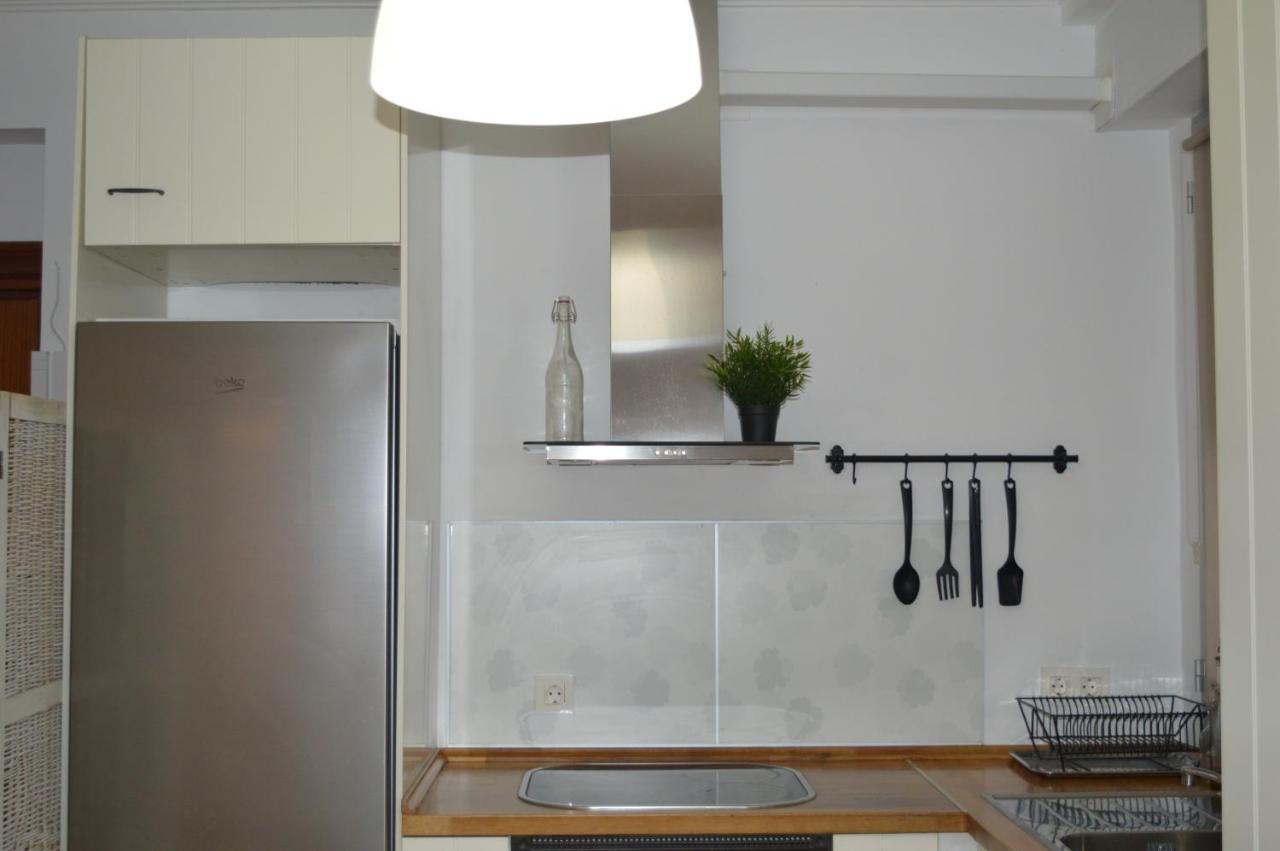 Wish Suite Salado De Sevilla ภายนอก รูปภาพ