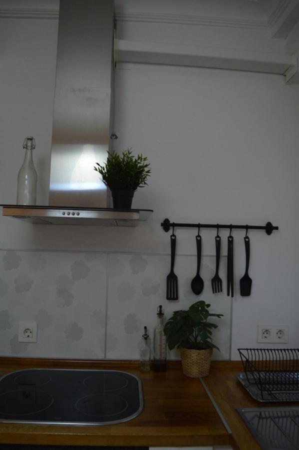 Wish Suite Salado De Sevilla ภายนอก รูปภาพ