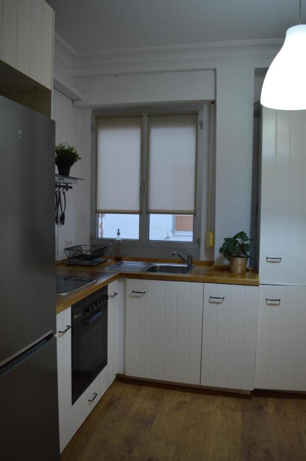 Wish Suite Salado De Sevilla ภายนอก รูปภาพ