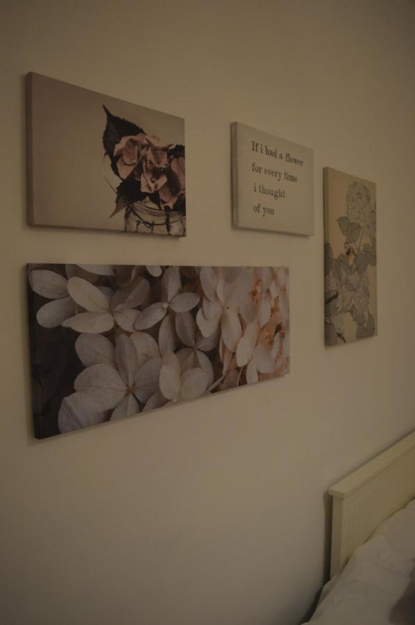 Wish Suite Salado De Sevilla ภายนอก รูปภาพ